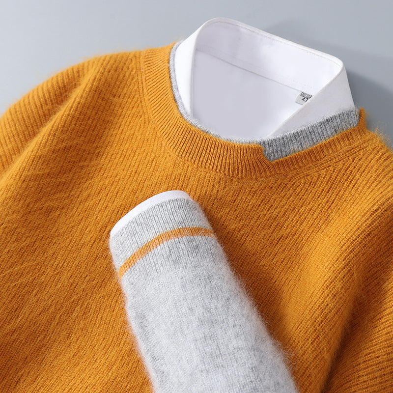 Winslow Merino Wool Sweater