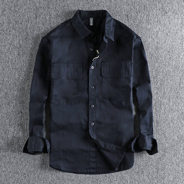 Baxter Cotton Shirt