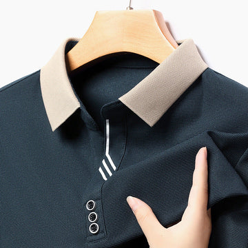 Fairmont Long Sleeve Polo