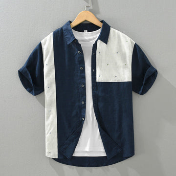 Damian Linen Shirt