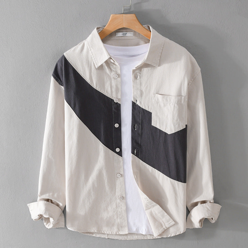 Camden Cotton Shirt