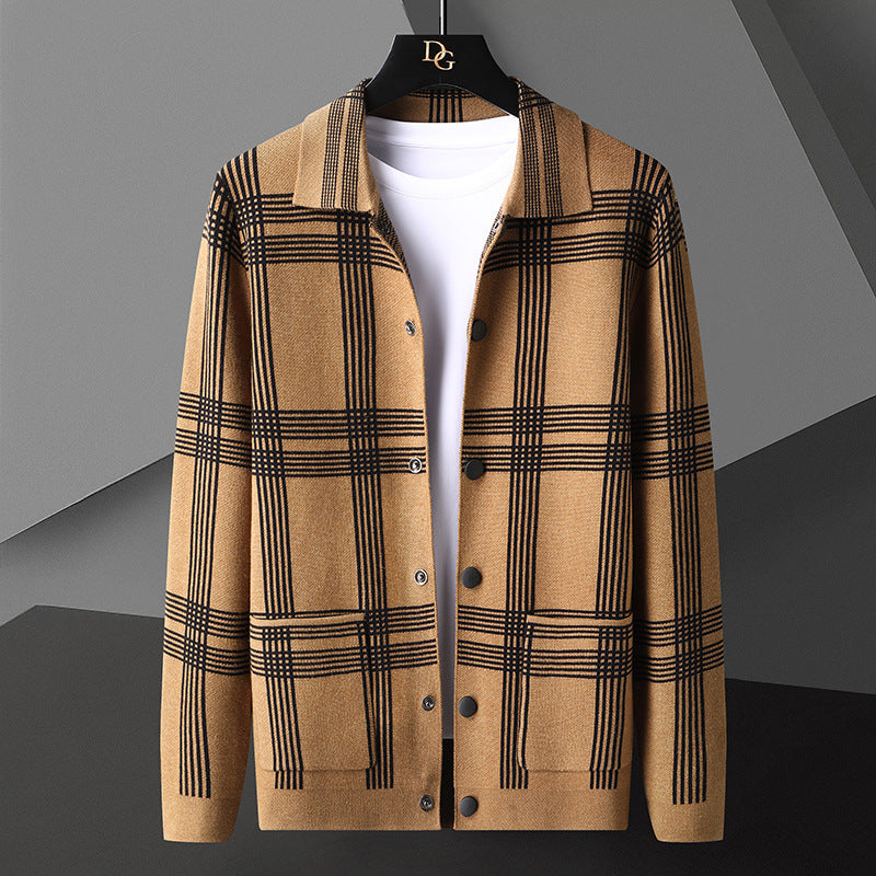 Leonardo Cardigan Sweater
