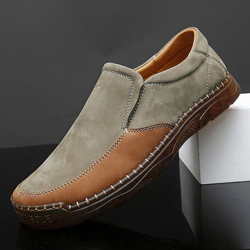 Branson Leather Loafers