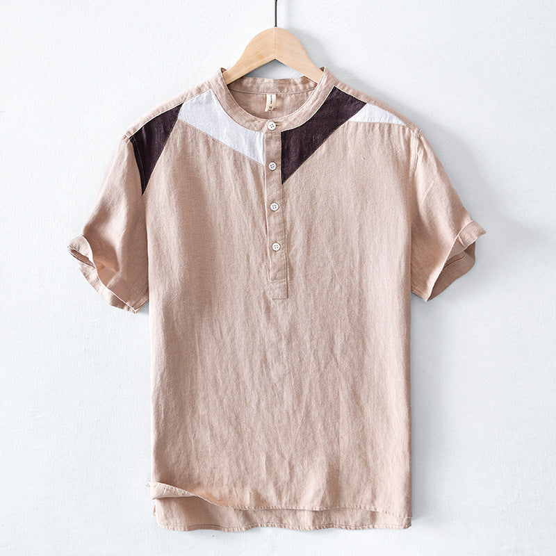 Callum Linen Shirt