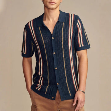 Bruno Knitted Shirt