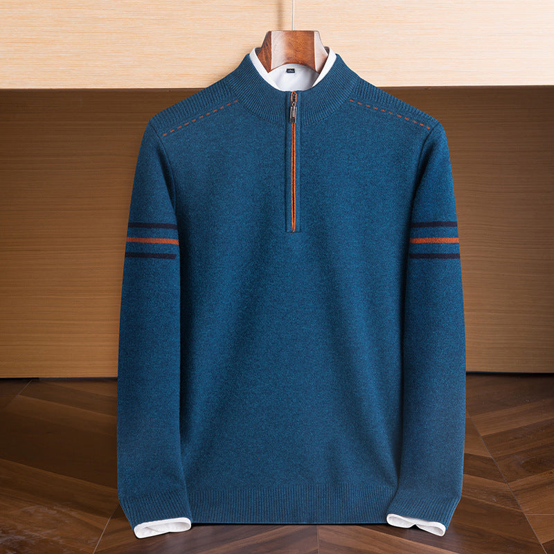 Santino Neck Sweater