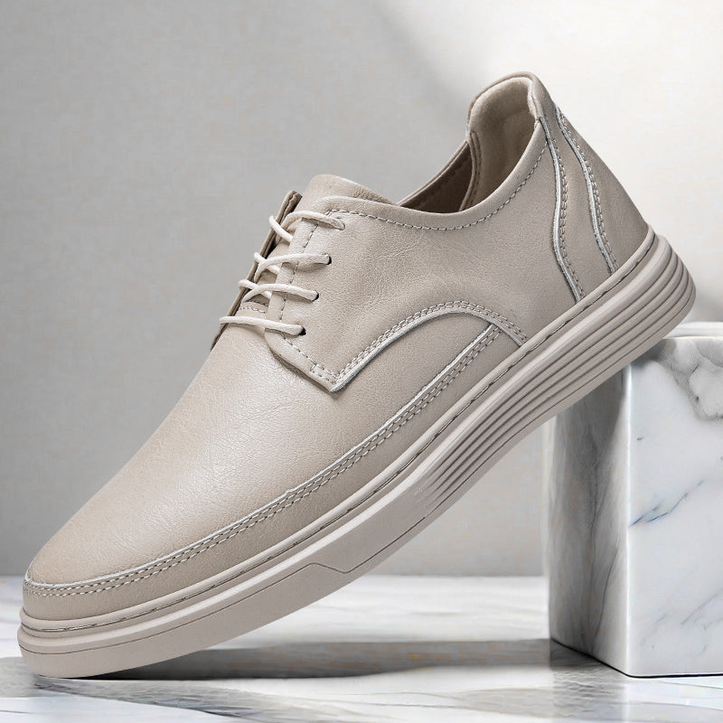 Harrington Leather Oxfords