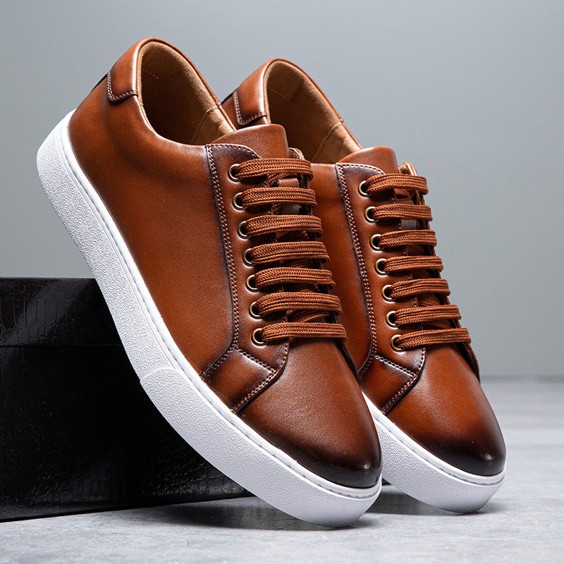 Lorenzo Leather Shoes