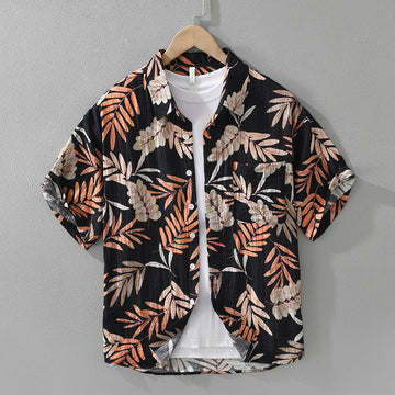 Elliot Tropical Shirt