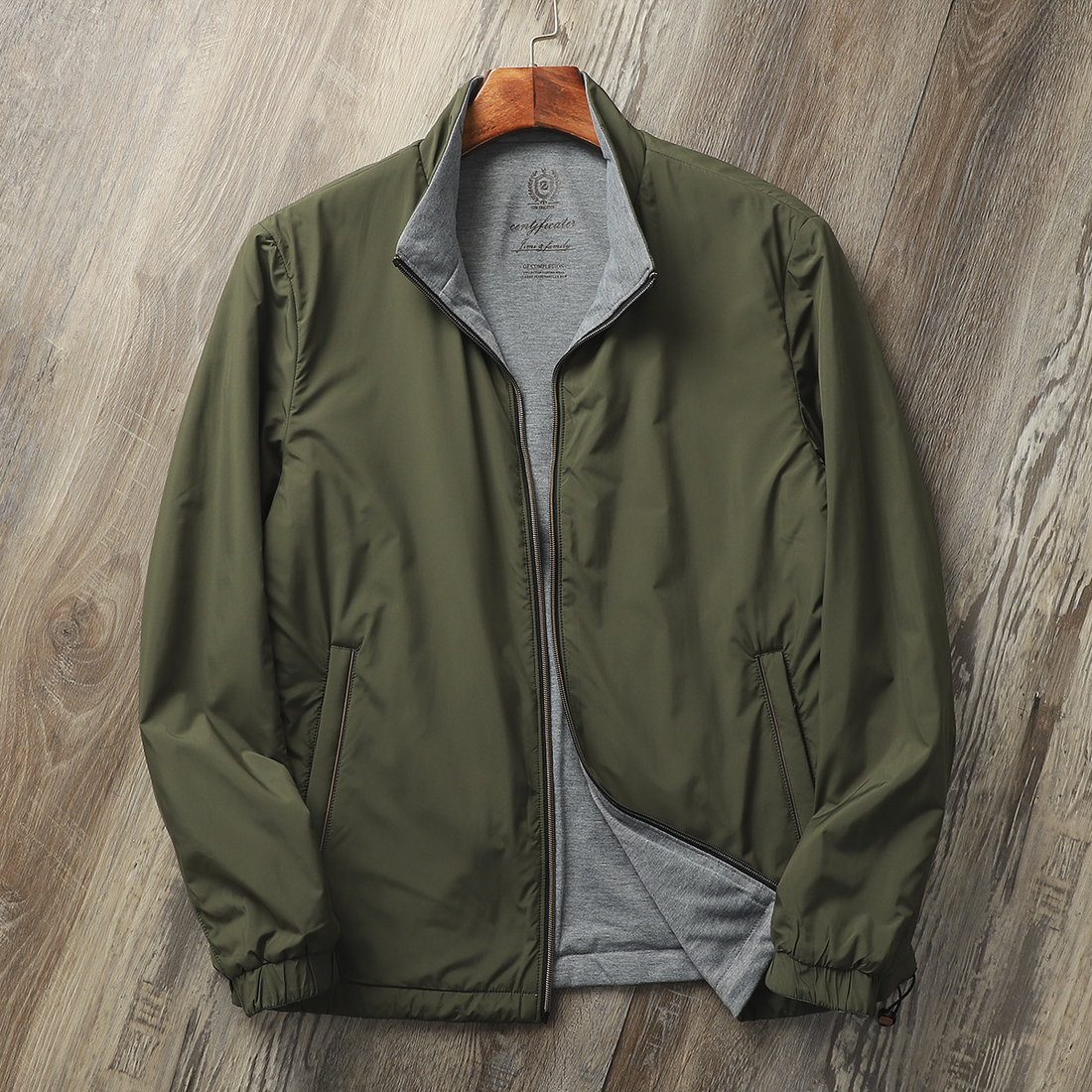 Moorland Voyager Jacket