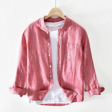 Galileo Linen Shirt