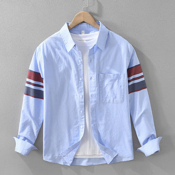 Bryson Cotton Shirt