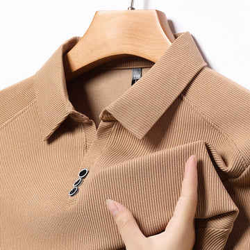 Ashford Long Sleeve Polo