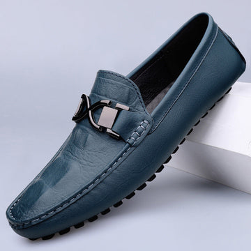 Astoria Leather Loafers