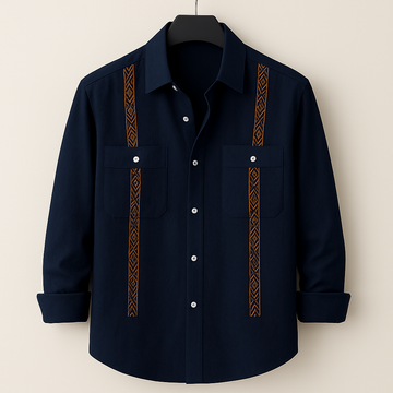 Malfi Coast Linen Shirt