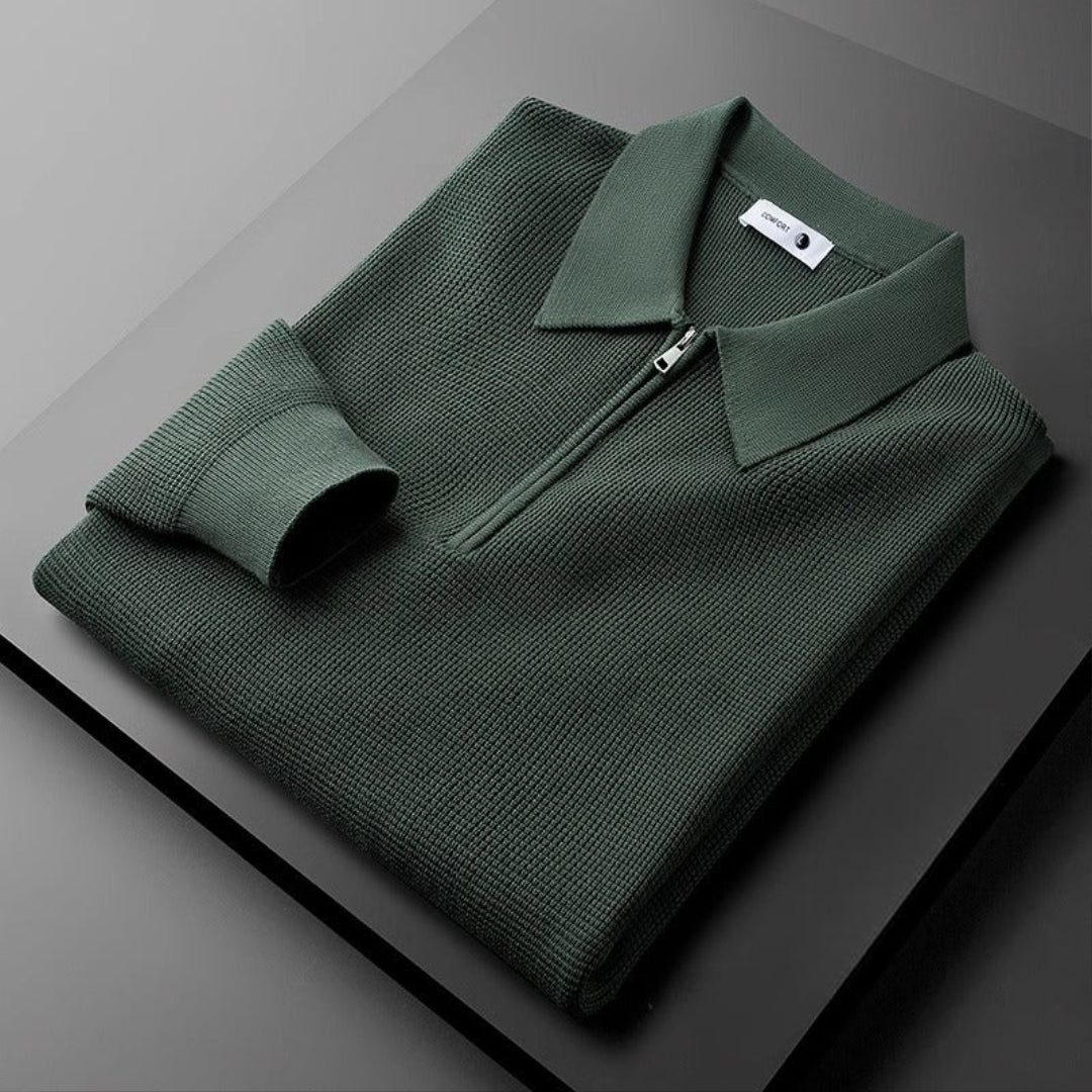 Beaumont Polo Sweater