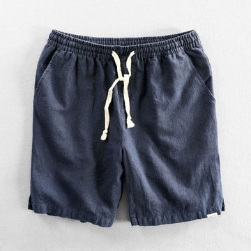 Randall - Men's Relaxed Cotton Lounge Shorts