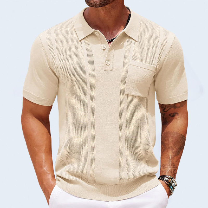 Castellina Knit Polo