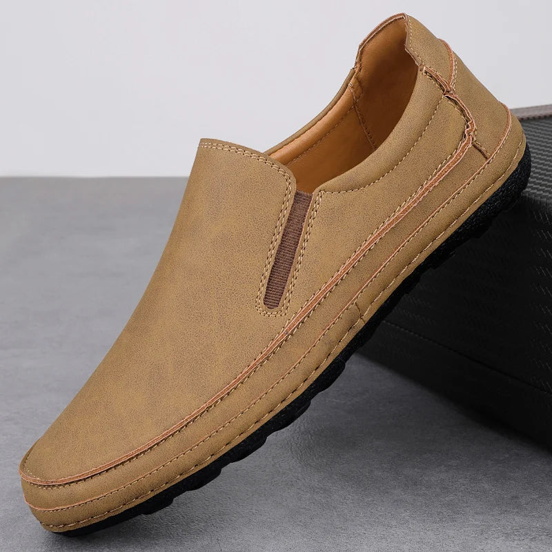 Montclair Genuine Leather Loafers