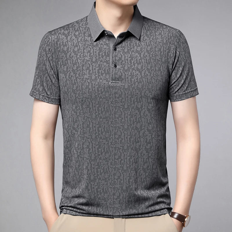 Talimana Men's Classic Polo Shirt