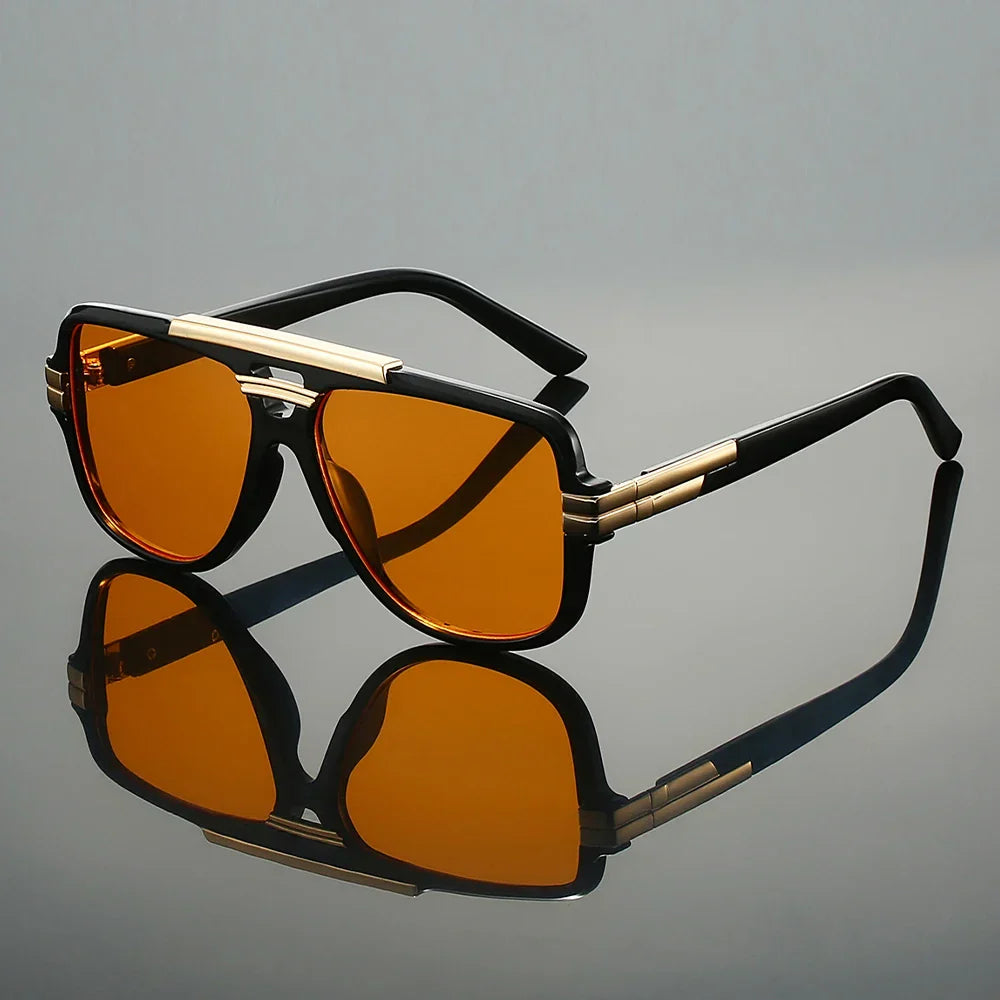 Monte Carlo Statement Sunglasses