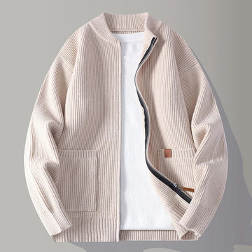 Chaqueta de punto Haven