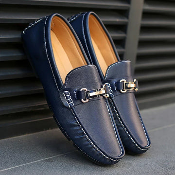 Harrington Leather Loafers