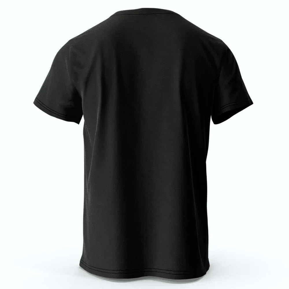 Socially Engaged Graphic Tee by Hudson & Co.