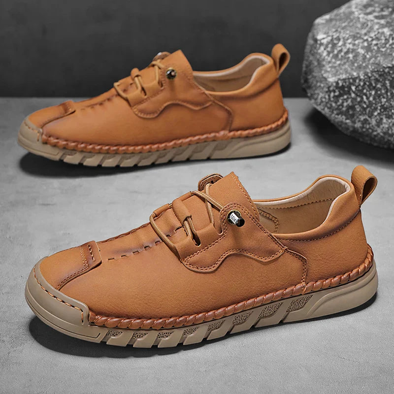 Heritage Crafted Authentic Leather Shoes
