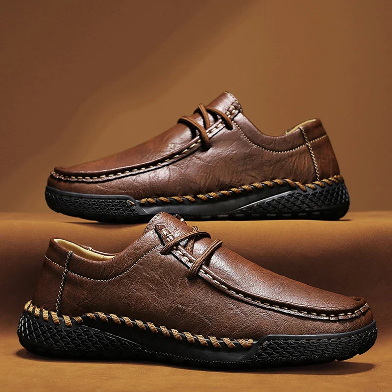 Bramwell Leather Loafers