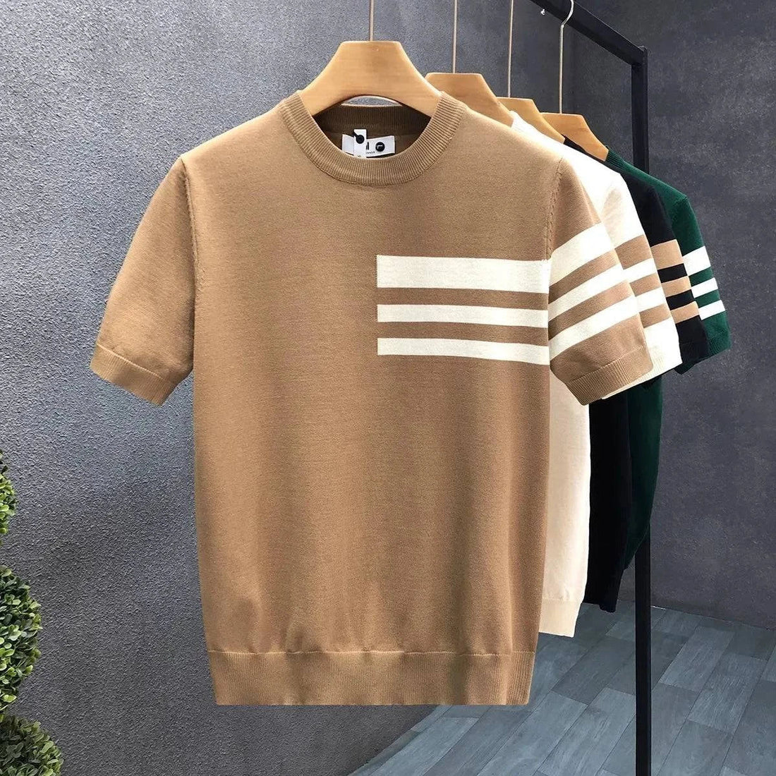 Kingsley Crewneck T-Shirt