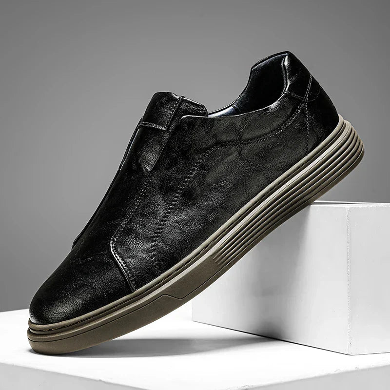 Verano Classic Authentic Leather Shoes