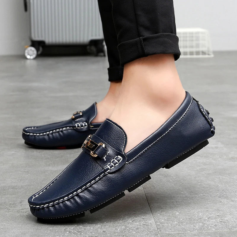 Harrington Leather Loafers