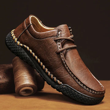 Mocasines de Cuero Bramwell