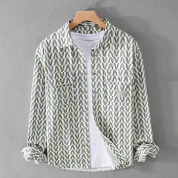 Camisa de botones Heritage Breeze
