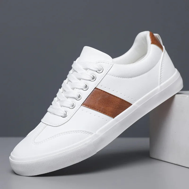 Marcus Henry Classic Low-Top Casual Sneakers