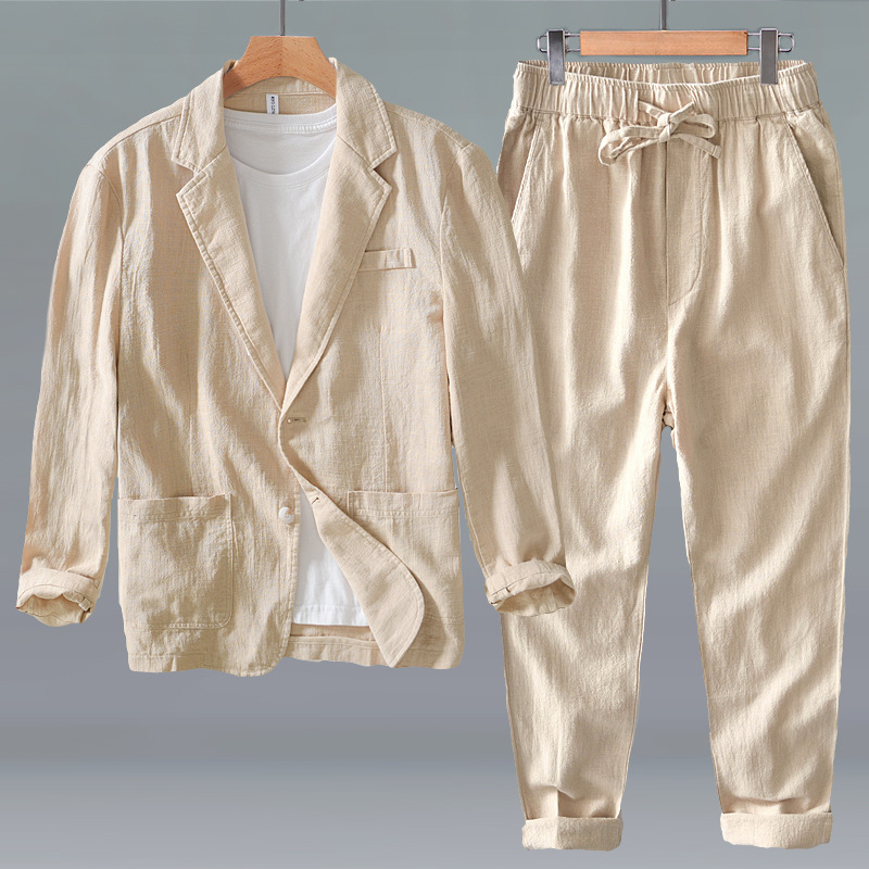 Riley Linen Set