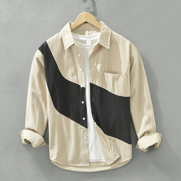 Brent Cotton Shirt