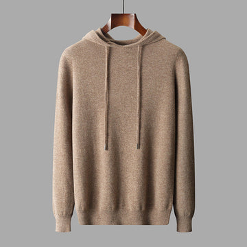Davide Merino Wool Hoodie