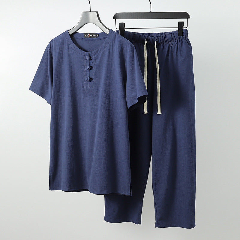 Modesto Linen Set