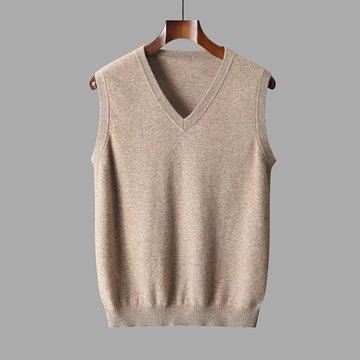 Harrison Merino Wool Vest