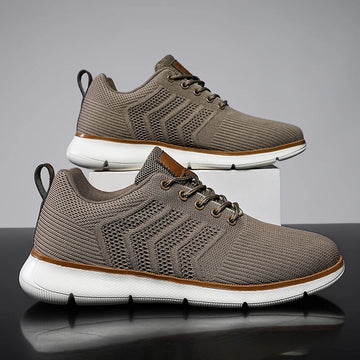 Kensington Breathable Mesh Sneakers