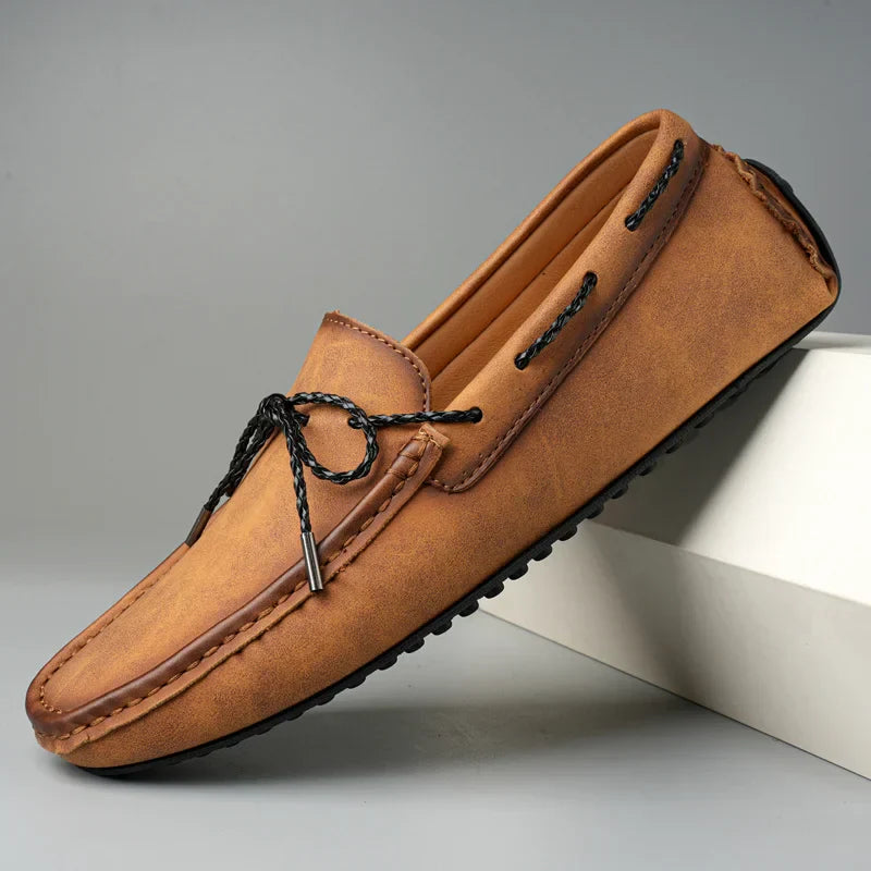 Regal Heritage Premium Leather Loafers