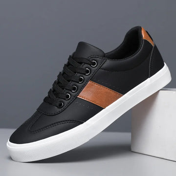 Marcus Henry Classic Low-Top Casual Sneakers