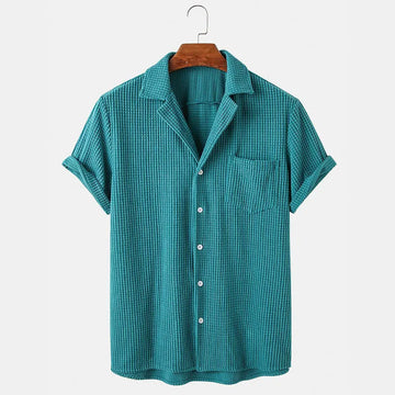 Pierre Shirt - Ridgefield Corduroy Collection