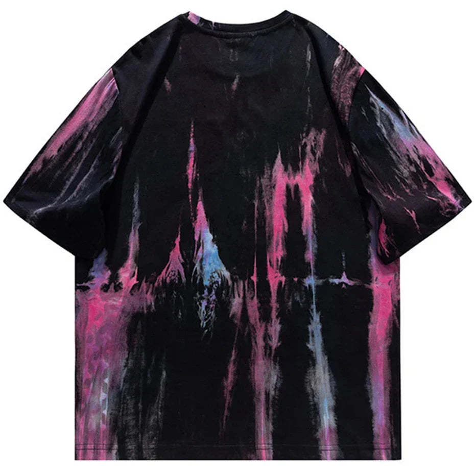 Defiant Groove Graphic Tee