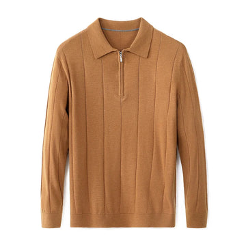 Merrin Half-Zip Knit Sweater