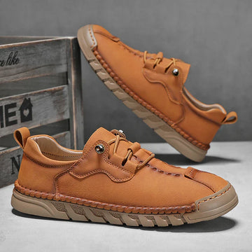 Heritage Crafted Authentic Leather Shoes