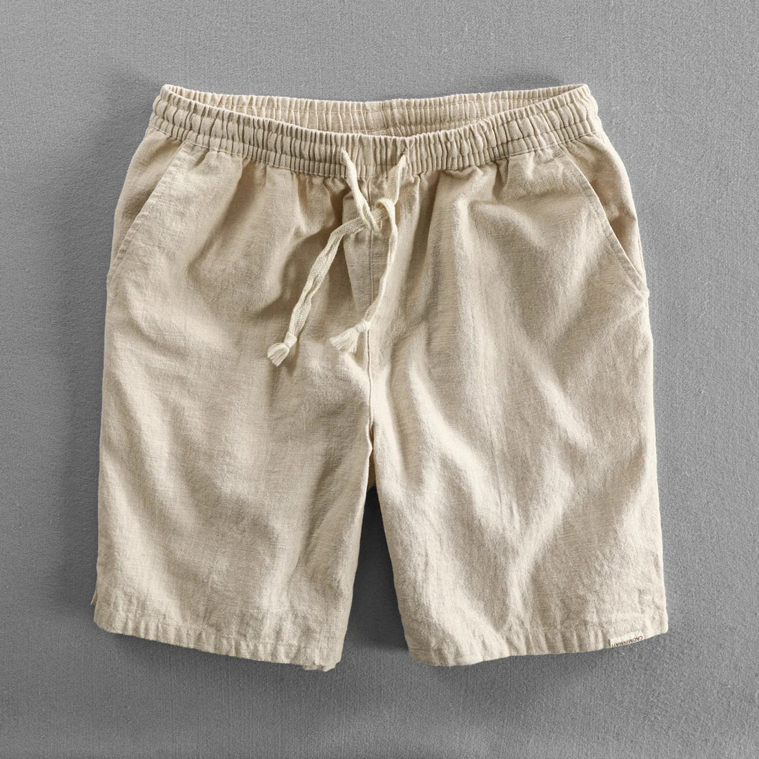 Castleton Linen Shorts