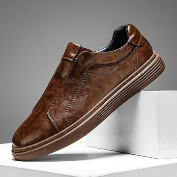 Verano Classic Authentic Leather Shoes